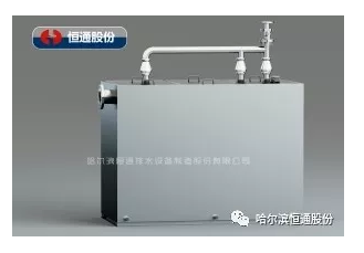 油水分离隔离器